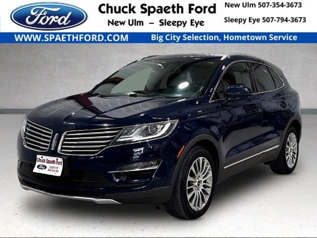 2018 Lincoln MKC Reserve