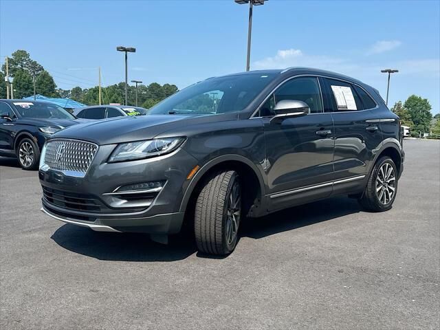 2019 Lincoln MKC Reserve