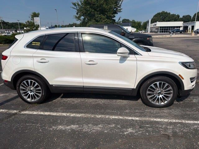2018 Lincoln MKC Reserve