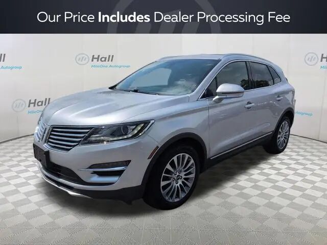 2018 Lincoln MKC Reserve