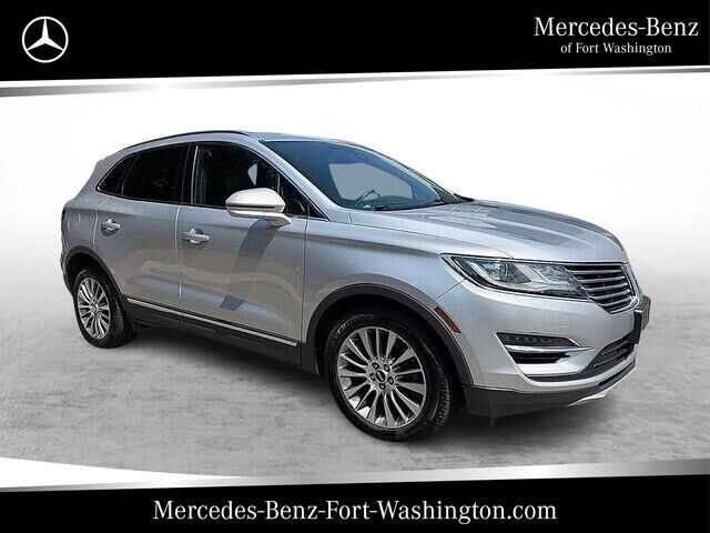 2018 Lincoln MKC Reserve — photo 1 of 26