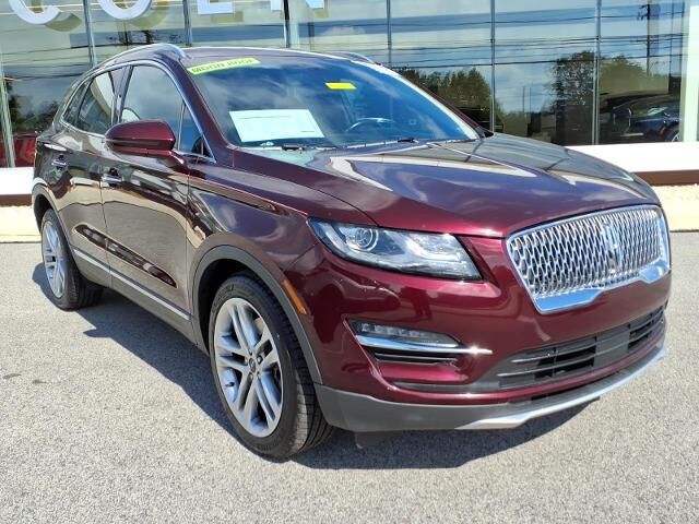 2019 Lincoln MKC Reserve