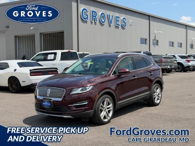 2019 Lincoln MKC Reserve