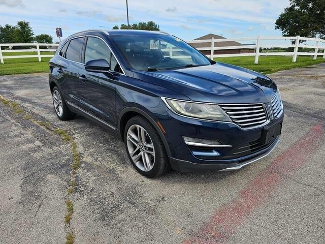 2017 Lincoln MKC Reserve — photo 1 of 26