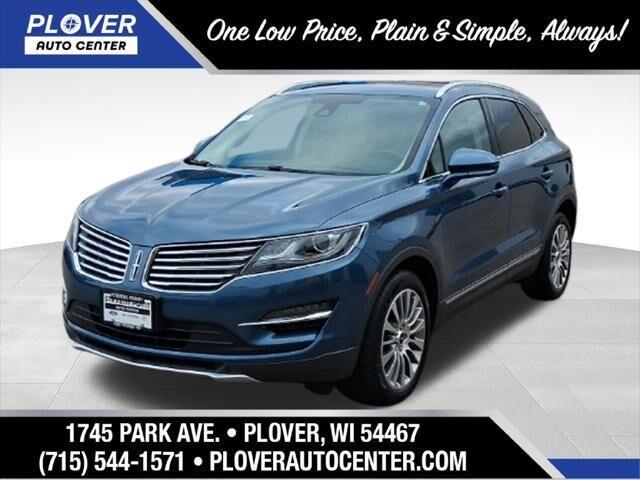 2018 Lincoln MKC Reserve — photo 1 of 13