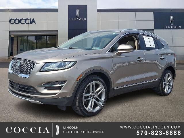 2019 Lincoln MKC Reserve