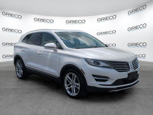 2016 Lincoln MKC Reserve