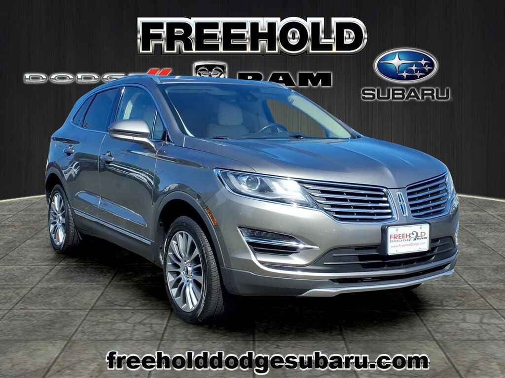 2016 Lincoln MKC Reserve — photo 1 of 13