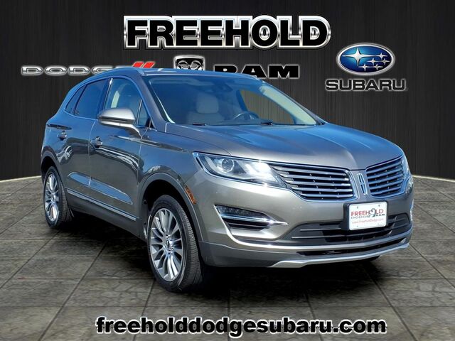 2016 Lincoln MKC Reserve
