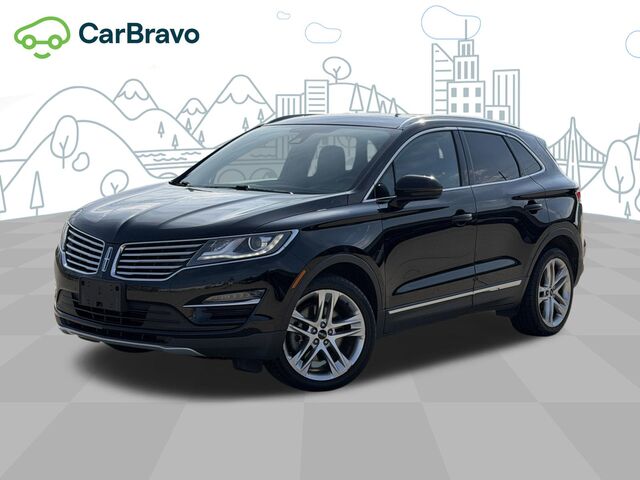 2017 Lincoln MKC Reserve