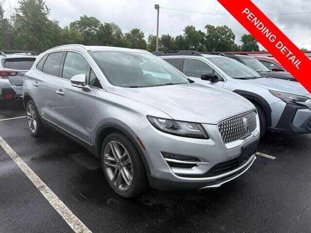 2019 Lincoln MKC Reserve — photo 1 of 1