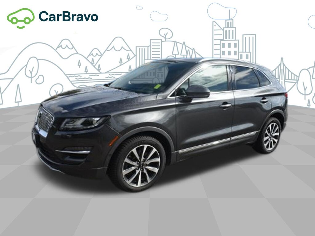 2019 Lincoln MKC Reserve — photo 1 of 7