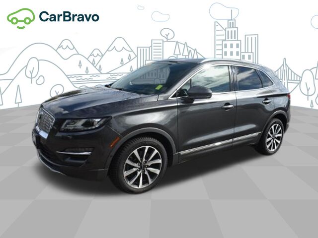 2019 Lincoln MKC Reserve
