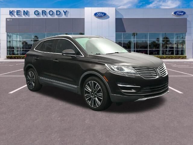 2018 Lincoln MKC Black Label