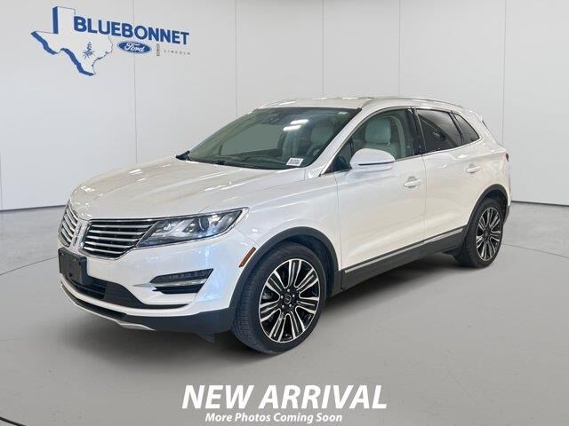 2017 Lincoln MKC Black Label