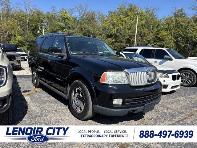 2006 Lincoln Navigator Ultimate
