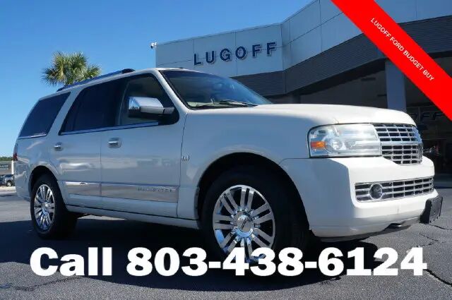 2007 Lincoln Navigator Luxury
