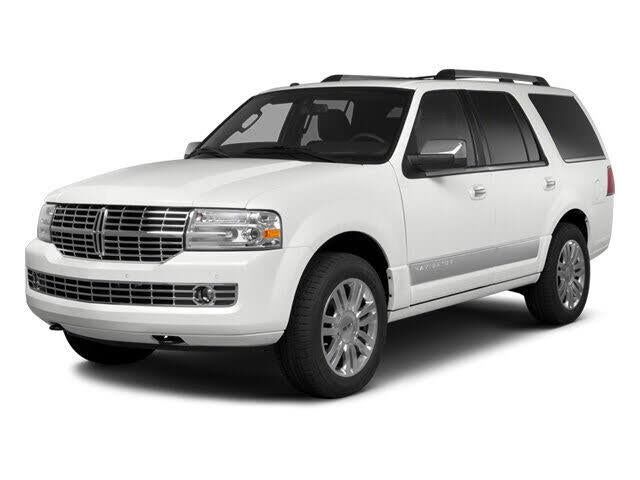 2014 Lincoln Navigator Base — photo 1 of 1