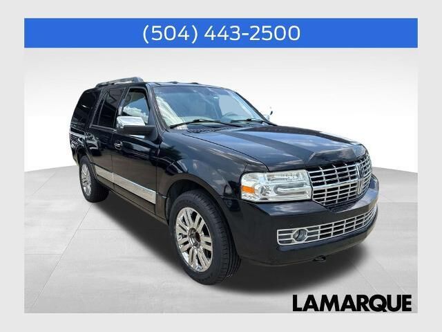2010 Lincoln Navigator Base