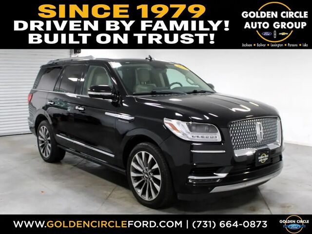 2018 Lincoln Navigator Select