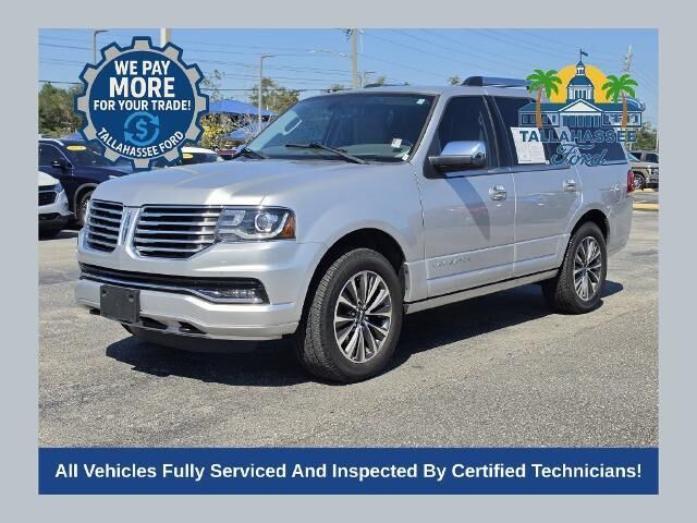 2017 Lincoln Navigator Select
