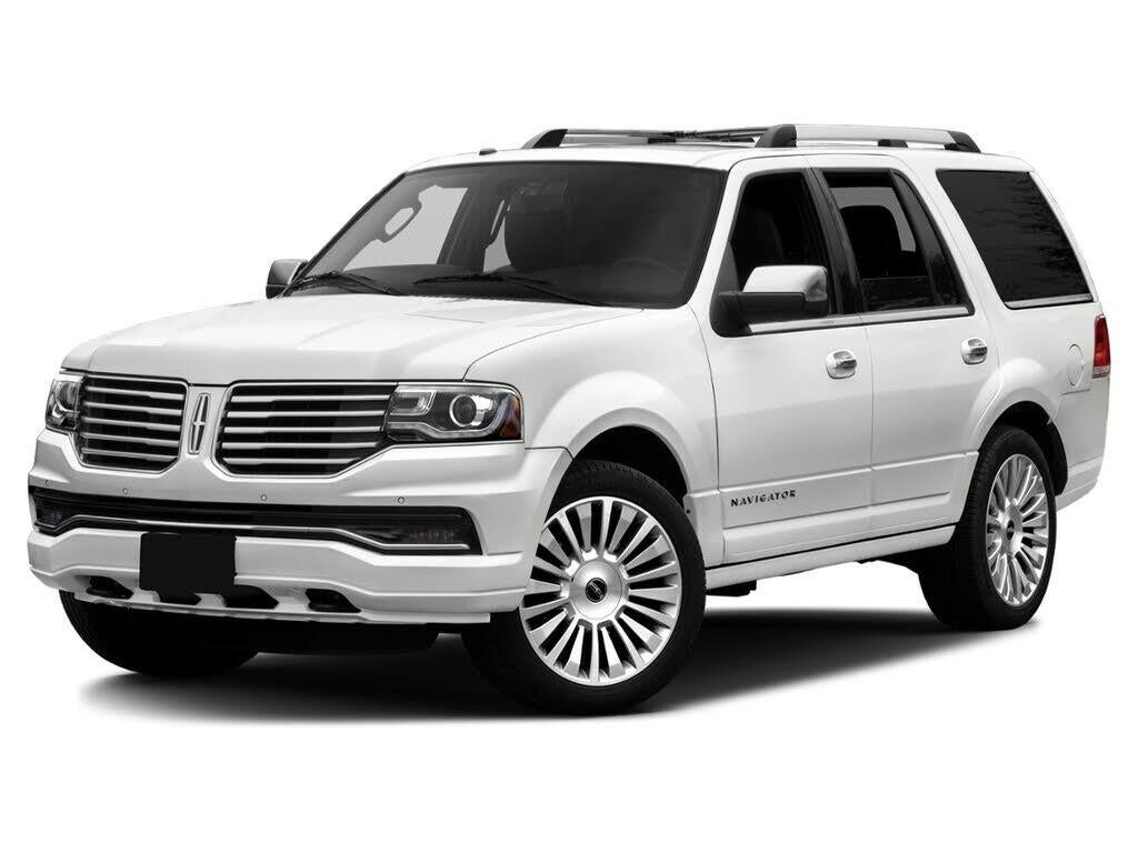 2015 Lincoln Navigator Base — photo 1 of 1