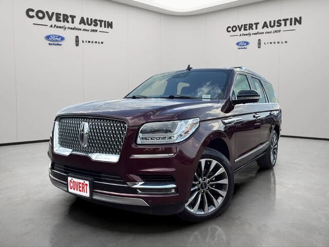 2019 Lincoln Navigator Select