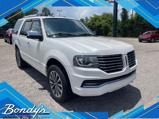 2017 Lincoln Navigator Select