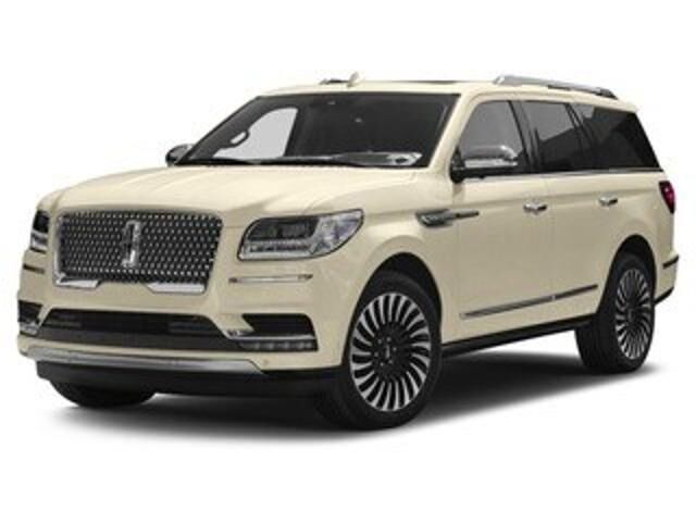 2018 Lincoln Navigator Select — photo 1 of 13