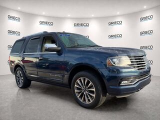 2017 Lincoln Navigator Select