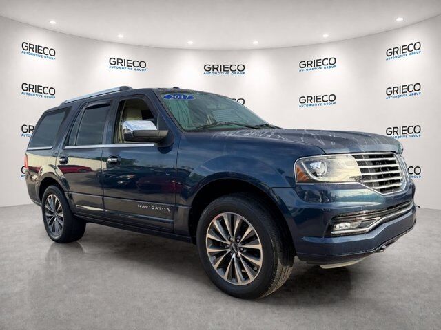 2017 Lincoln Navigator Select