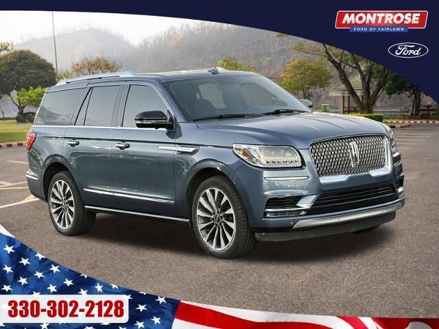 2018 Lincoln Navigator Select