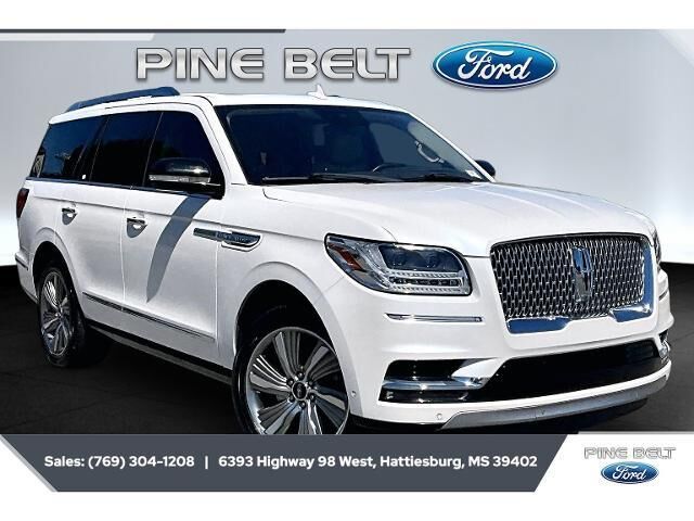 2018 Lincoln Navigator Select