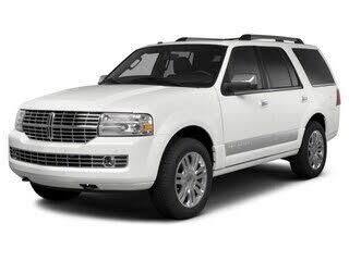 2014 Lincoln Navigator Base — photo 1 of 27