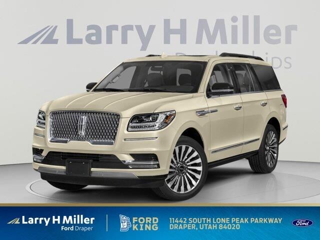 2018 Lincoln Navigator Select — photo 1 of 35