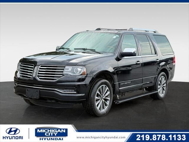 2017 Lincoln Navigator Select