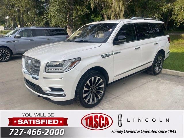 2018 Lincoln Navigator Select