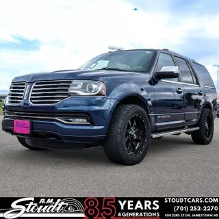 2016 Lincoln Navigator Select