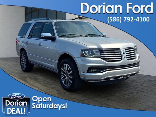 2017 Lincoln Navigator Select