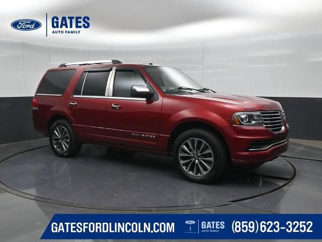 2017 Lincoln Navigator Select