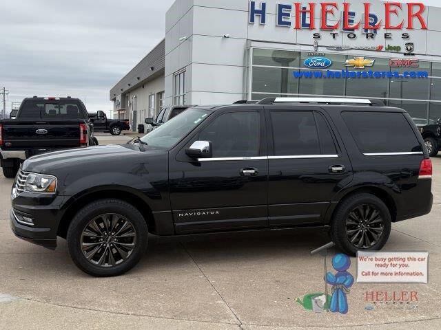 2015 Lincoln Navigator Base
