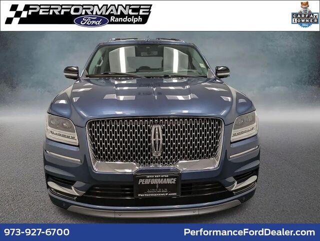 2019 Lincoln Navigator Select