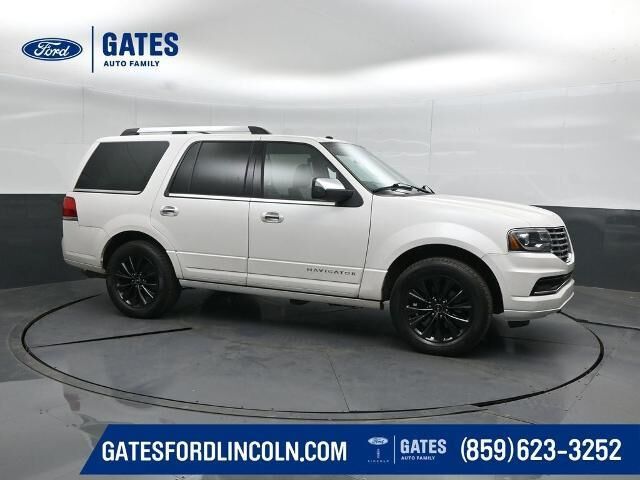 2016 Lincoln Navigator Select
