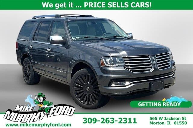 2015 Lincoln Navigator Base