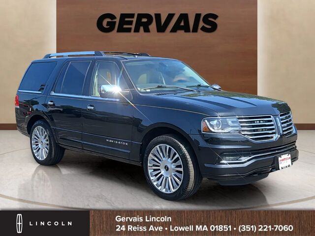 2015 Lincoln Navigator Base