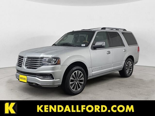 2017 Lincoln Navigator Select