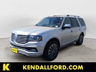 2017 Lincoln Navigator Select