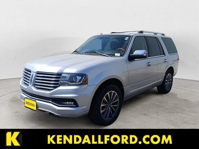 2017 Lincoln Navigator Select — photo 1 of 1