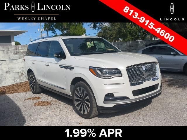 2023 Lincoln Navigator Reserve — photo 1 of 13