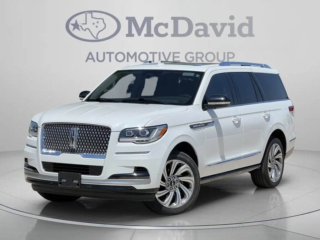 2023 Lincoln Navigator Reserve — photo 1 of 38
